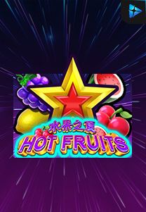 Bocoran RTP Hot Fruits di RTP PIN4D