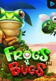 Bocoran RTP Frogs & Bugs di RTP PIN4D